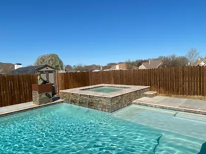 Logo of Lone Star Pools and Spas