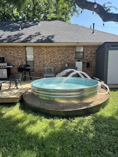 Logo of Lonestar Stock Tanks