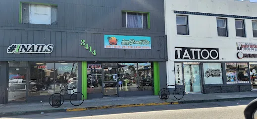 Logo of Long Beach Vibe Liquor