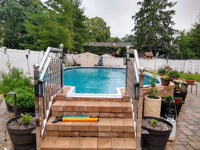 Logo of Long Island Swim-Pool Service