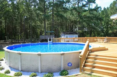 Logo of Long's Pool Center