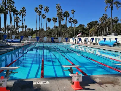 Logo of Los Baños del Mar Pool
