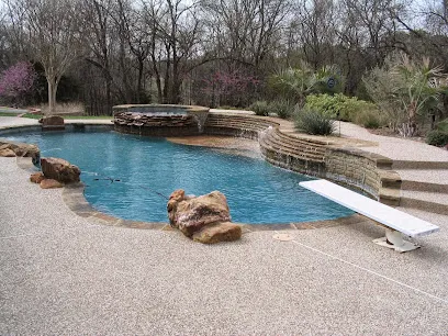 Logo of Louis Pool Services & Supply