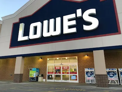 Logo of Lowe's Home Improvement