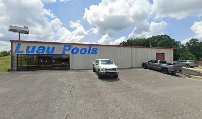 Logo of Luau Pools Inc