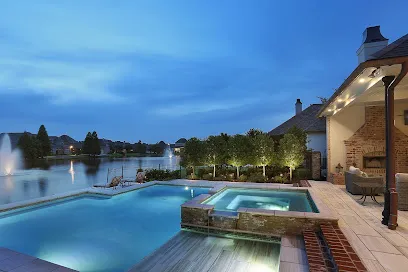 Logo of Lucas Firmin Pools