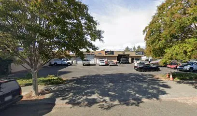 Logo of Lucas Pools Inc