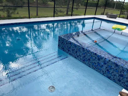 Logo of Lucaya Pools