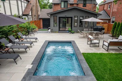 Logo of Lux Outdoor Living