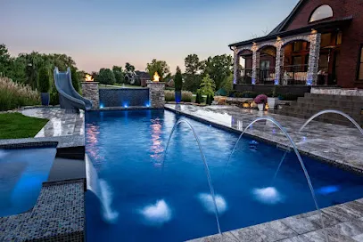 Logo of Luxe Pool & Spa