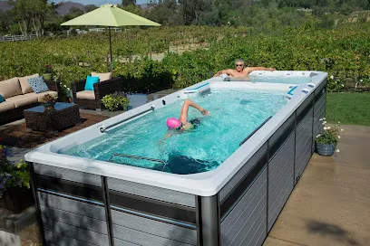 Logo of Luxury Pool & Spa