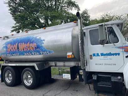 Logo of M B Matthews