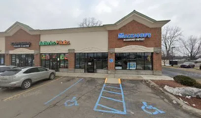 Logo of Macksood's Accessory Store