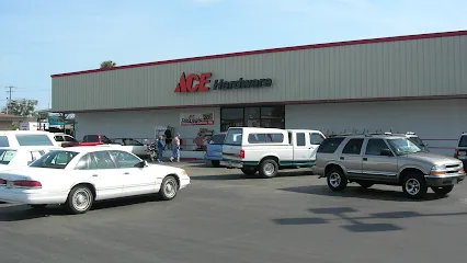 Logo of Madden's Ace Hardware