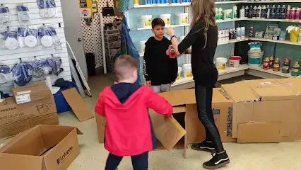 Logo of Mahalo Pool and Spa Supply