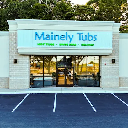 Logo of Mainely Tubs