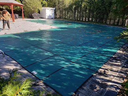 Logo of Majestic Pool Service