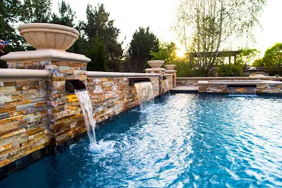 Logo of Majestic Pools & Spas