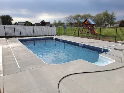 Logo of Majestic Pools