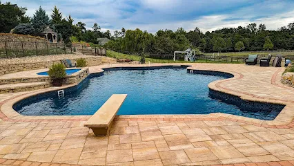 Logo of Making Waves Pool Service