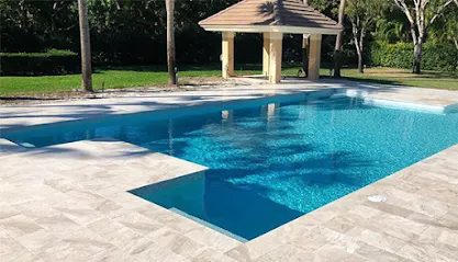 Logo of Malibu Pools