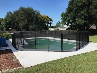 Logo of Mannix Pools and Grills