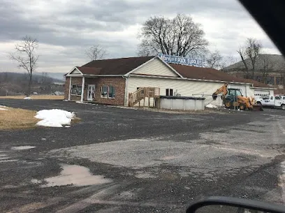 Logo of Marilyn's Pool Supplies