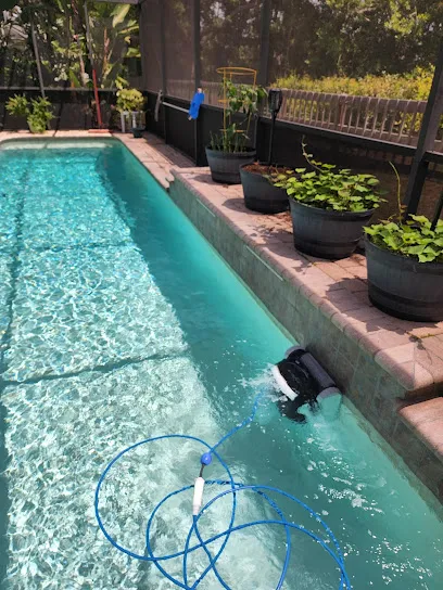 Logo of Marina Pool Spa & Patio