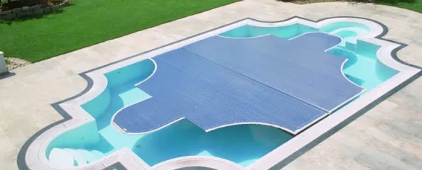 Logo of Mario's Pool Supplies