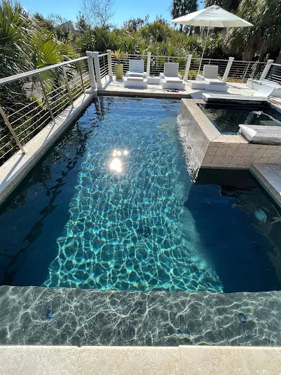 Logo of Maritime Pools