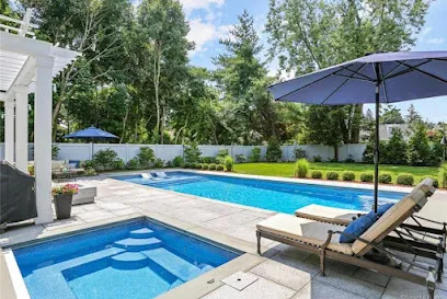 Logo of Marquee Pools & Services Inc