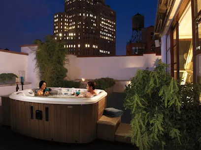 Logo of Marquis Hot Tubs - Beaverton