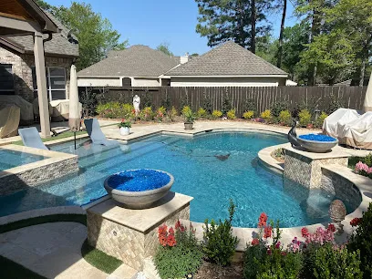 Logo of Marquise Pools, LLC