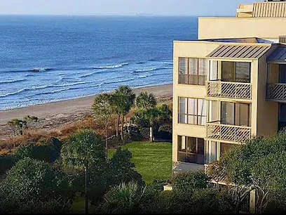 Logo of Marriott's Monarch at Sea Pines