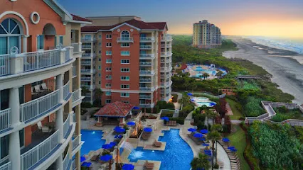 Logo of Marriott's OceanWatch Villas at Grande Dunes