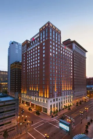 Logo of Marriott St. Louis Grand