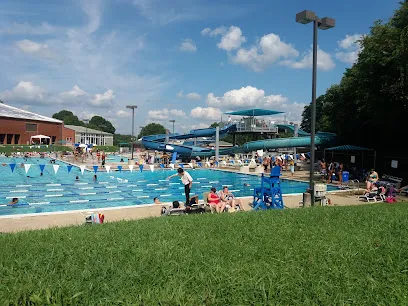 Logo of Martin Luther King, Jr. Indoor Swim Center