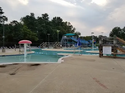 Logo of Martin Luther King, Jr. Outdoor Pool