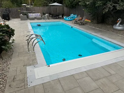 Logo of Mass Pools, Inc.