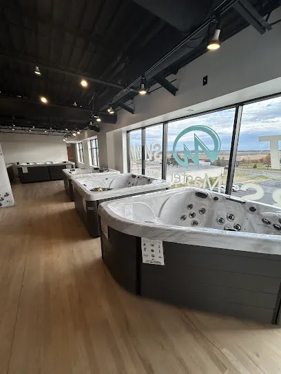 Logo of Master Pool & Spa - Woodbury