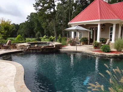 Logo of Master Pools by Gress' Inc.