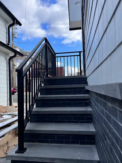 Logo of Master Pro Railing & Welding