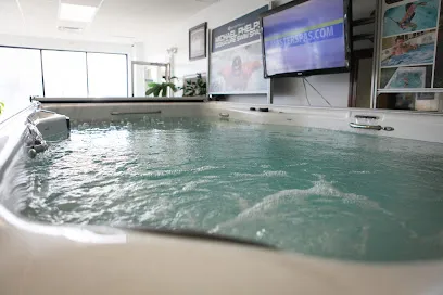 Logo of Master Spas of Northern WI