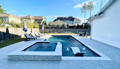 Logo of Masterpiece Pools LLC