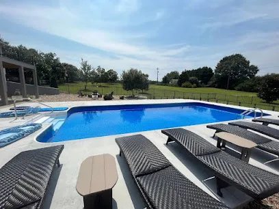 Logo of Matheson Pools