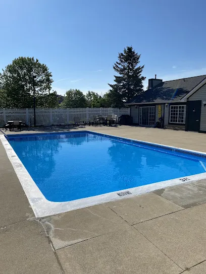 Logo of Maverick Pools