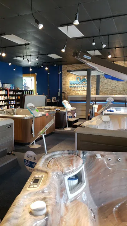 Logo of Maximum Comfort Pool & Spa