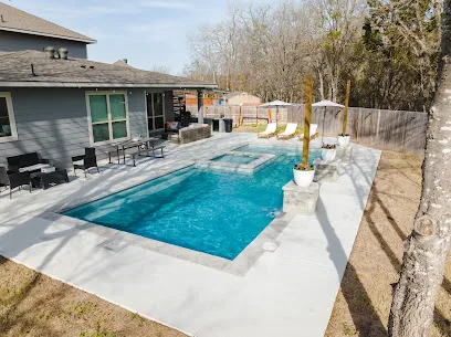 Logo of Maximus Pools