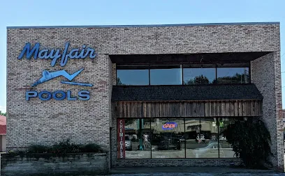 Logo of Mayfair Pools & Supplies Inc