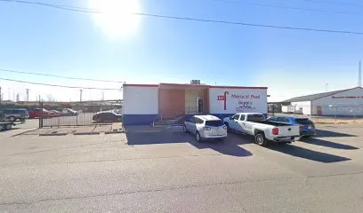 Logo of Mayfield Pool Supply LP